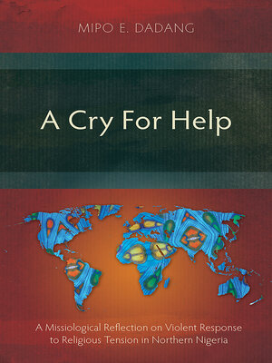 cover image of A Cry For Help